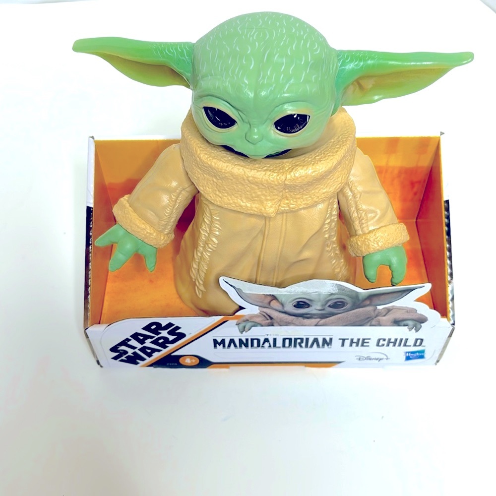 Disney Star Wars | The Mandalorian The Child | Collectable | Plastic Figure NWT